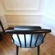 Danish Chair furniture model d77 by Folke Palsson