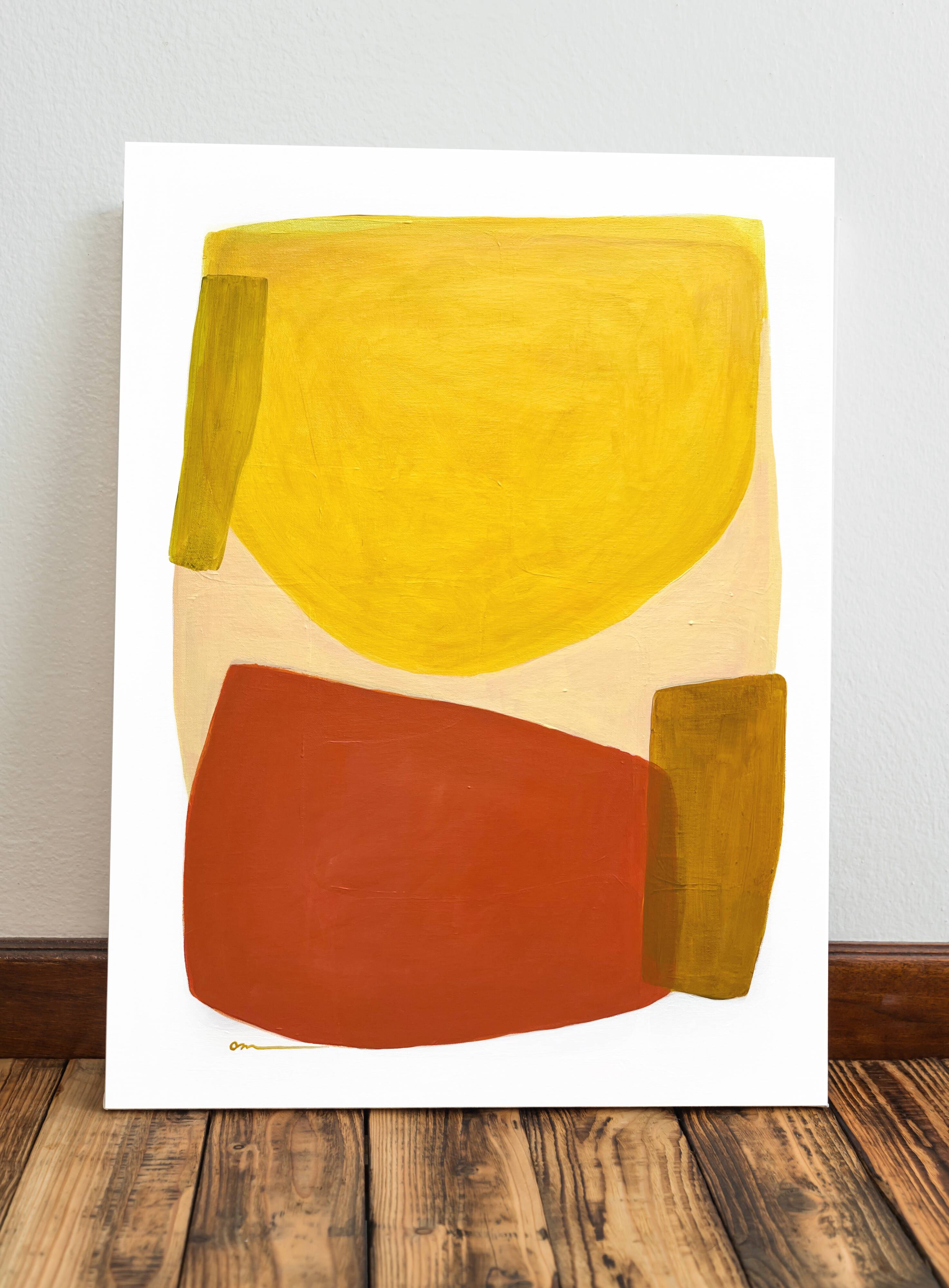 Original acrylic painting