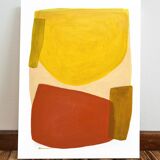 Original acrylic painting