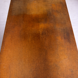 Vintage schoolmaster's desk