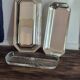 Metal butter dish