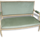 Salon lacquered cream style LXVI