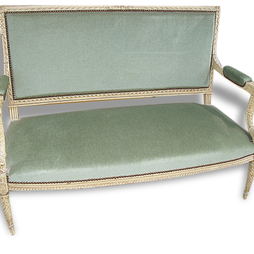 Salon lacquered cream style LXVI