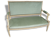 Salon lacquered cream style LXVI