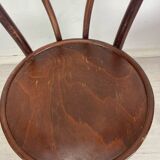 Paire de chaises bistrot