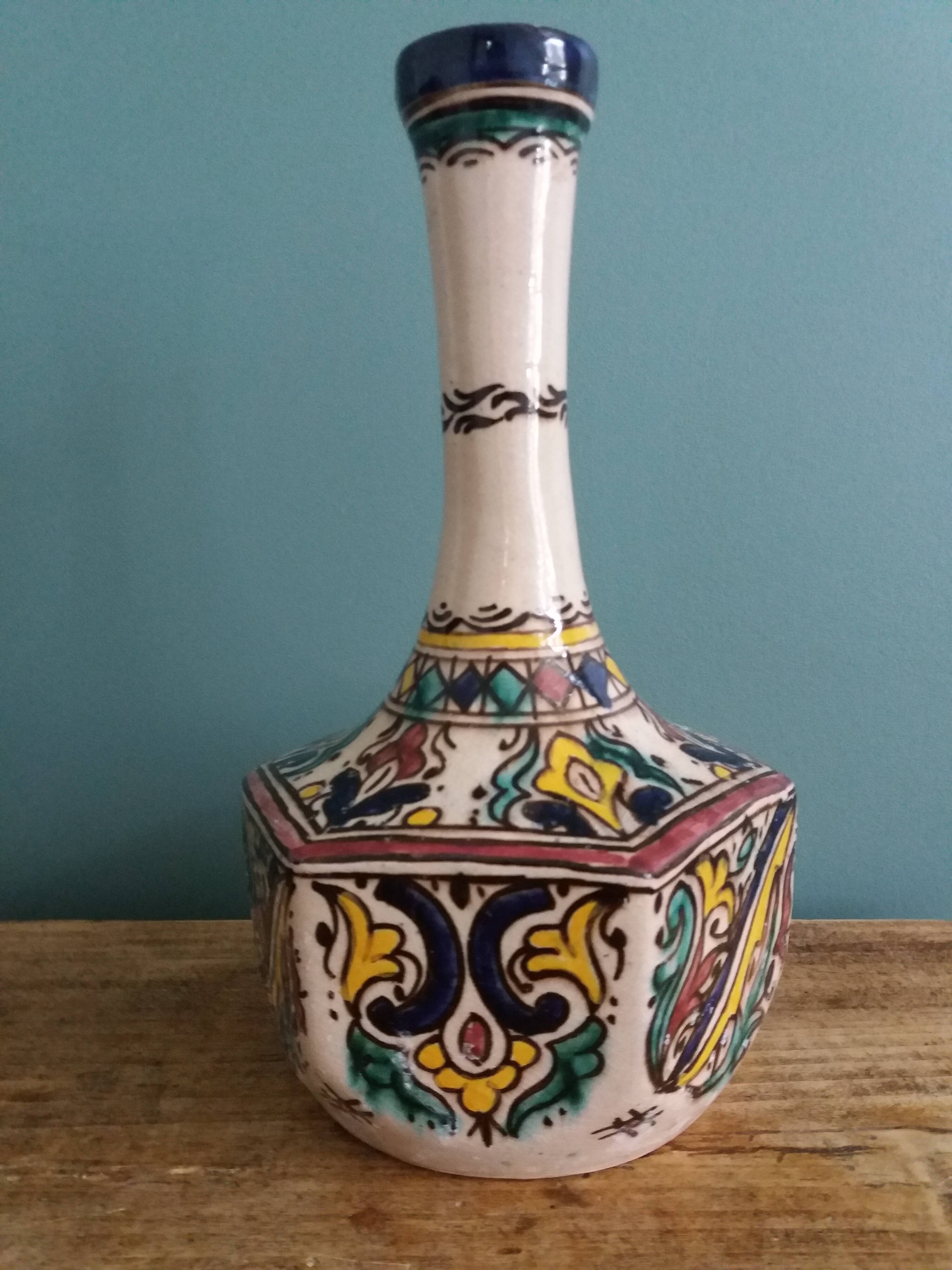 Safi Vase Morocco North Africa
