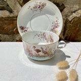 Duck flower cup and sub-cup