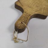 Old wooden cut-out board 36cm