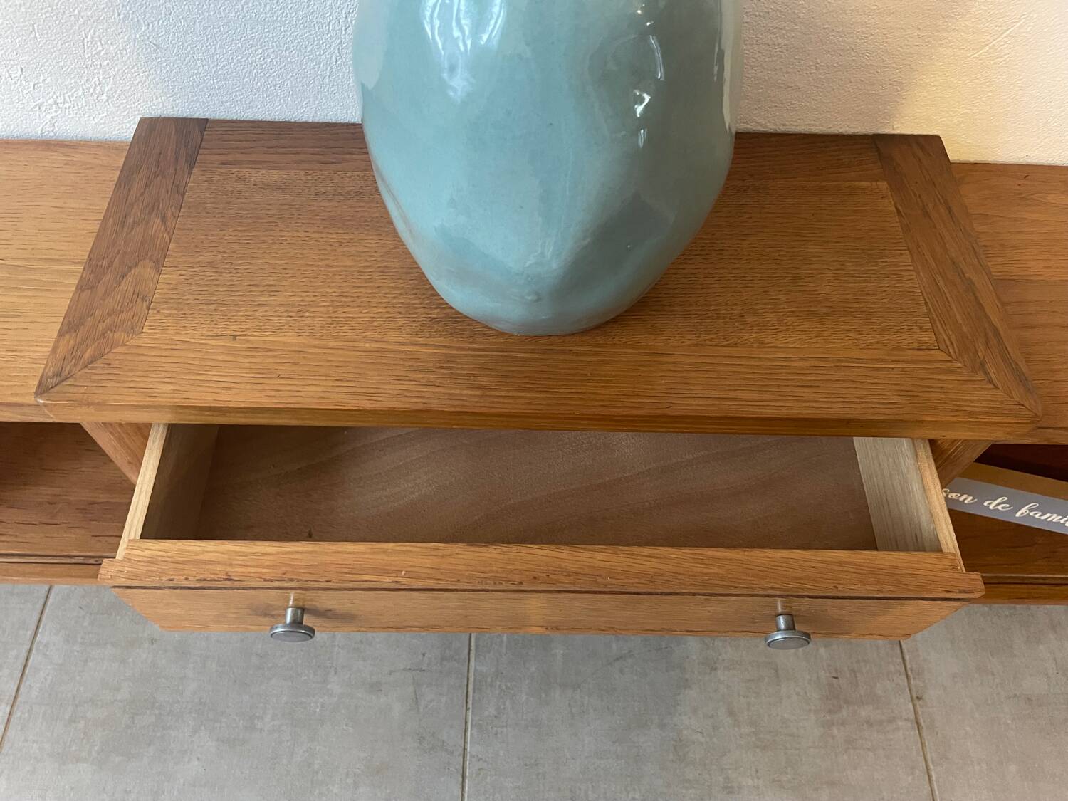 Vintage low sideboard (shallow)