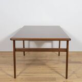 Mid-Century Teak Dining Table by Johannes Andersen for Uldum Mobelfabrik.