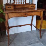 Antique 19th century art nouveau desk