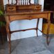 Bureau ancien art nouveau XIXe siècle