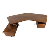 Executive desk T96 by Osvaldo Borsani for Tecno – 1960s