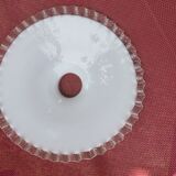 Opaline lampshade
