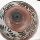 Ceramic lamp foot signed Patrick Lefebvre