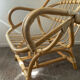 Rattan ensemble from the 70s
