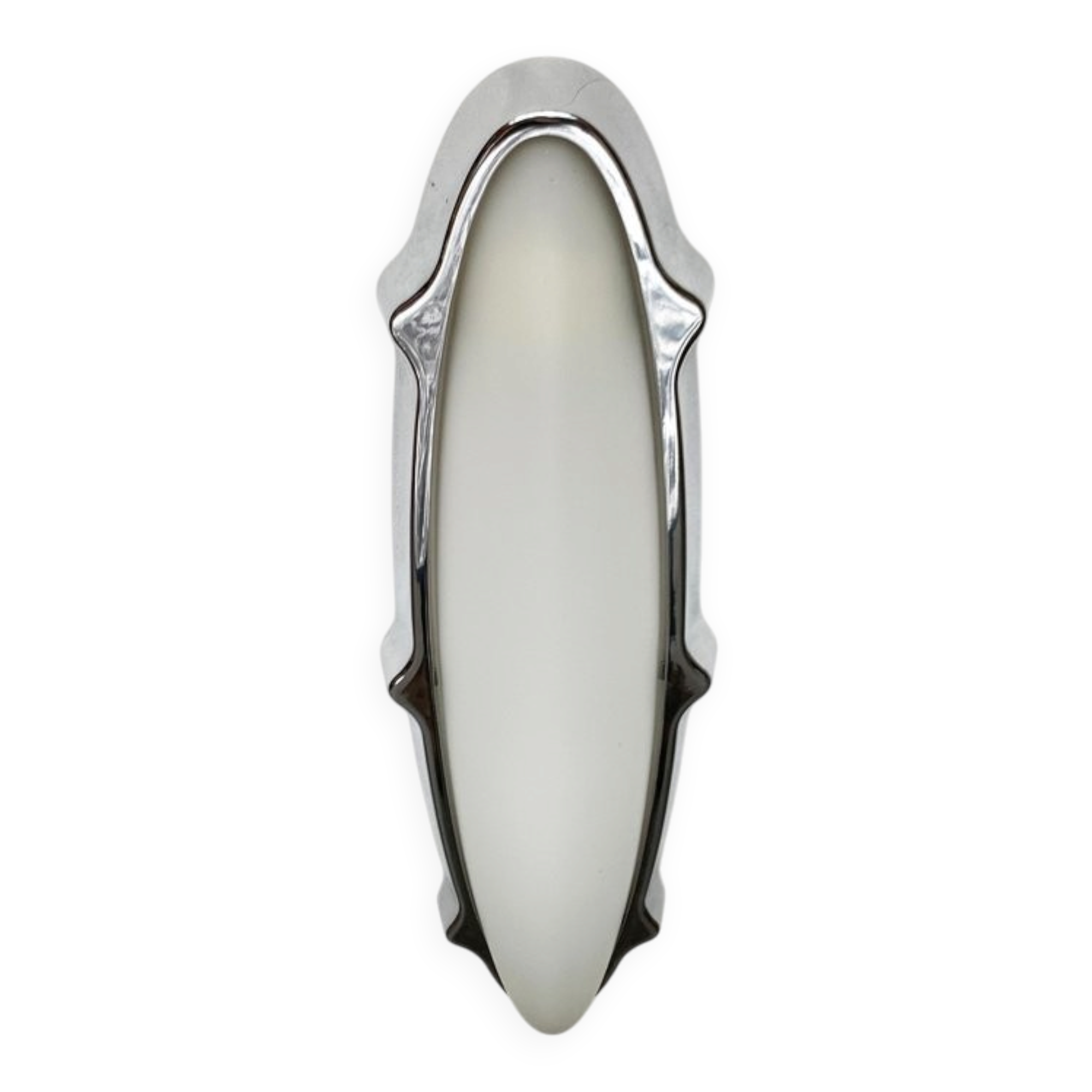 Geco wall light for indoor and outdoor use, postmodern Italian design by Luciano Pagani and Angelo Perversi for Arteluce, 1990s.