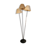 Lampadaire authentique Stellor 3 branches