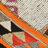 Tapis de couloir vintage 3x11, 95x342 cm