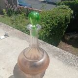 Glass flask