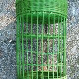 Green portable bar from the 70s-80s