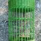 Green portable bar from the 70s-80s