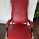 Voltaire armchair