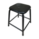 Metal workshop stool 70's