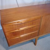 Scandinavian teak sideboard Mc Intosh