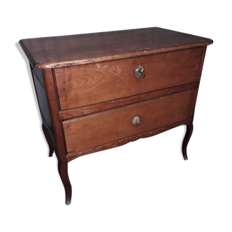 Commode ancienne en bois