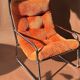 Scandinavian armchair Gillis Lundgren for IKEA, Sweden 1970