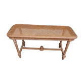 Piano bench Louis XVI style