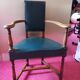Antique armchair