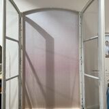 Arched window