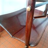 Side table Ico Parisi model 201, 1953