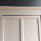 Armoire parisienne crème