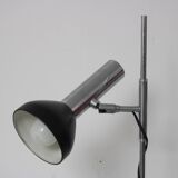 1960s Adjustable metal desk lamp from the Netherlands