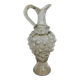 Glass grape decanter