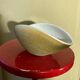 Greyish yellow bowl by Suzanne Ramié (1905-1974) and Atelier Madoura (XX) Bowl -Madoura