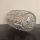 Crystal vase