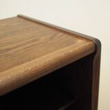 Oak sideboard, Danish design, 1970s, production: Bramin