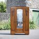 Art deco cabinet, wooden cabinet, vintage storage unit