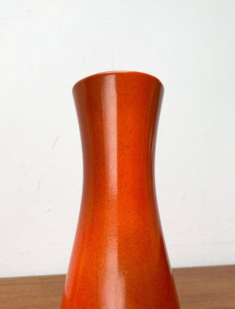 Vase en céramique de la série Urania allemande du milieu du siècle pour Wächtersbach, années 1960
