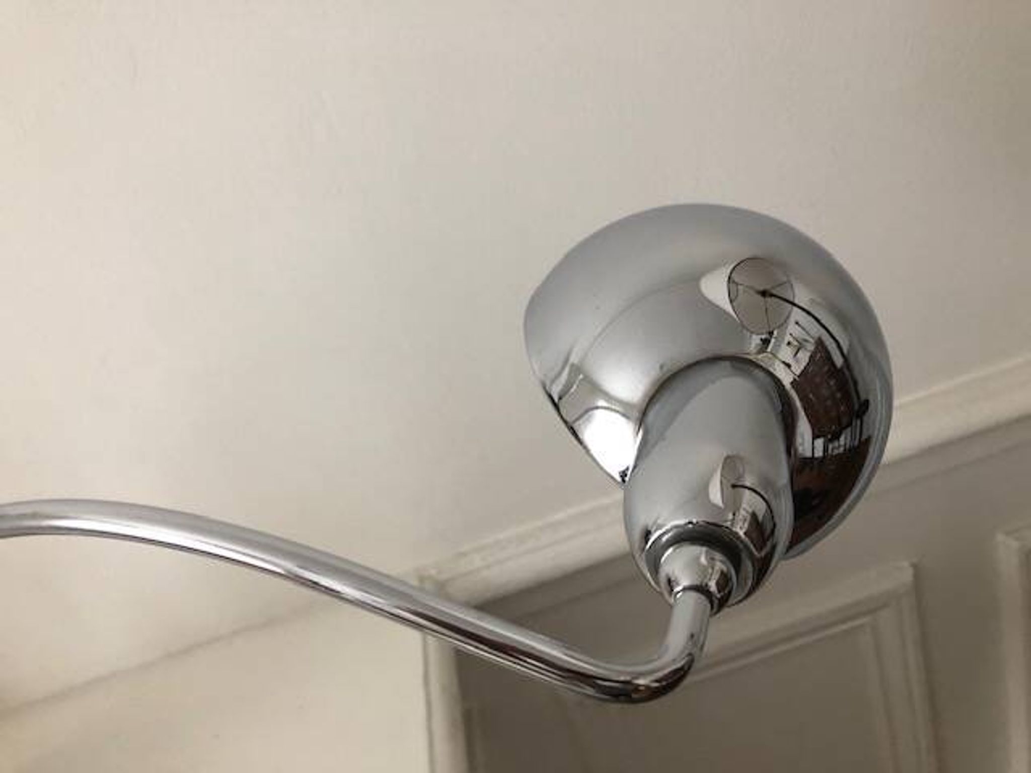 Jumo 605 lamp from the 1950s - 1960s.