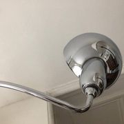 Jumo 605 lamp from the 1950s - 1960s.