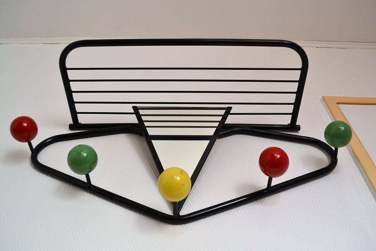 Door coats vintage wall - 1960 s