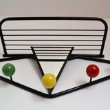 Door coats vintage wall - 1960 s