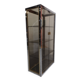 Hollywood Regency display case by Renato Zevi, 1960s-70s