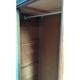 Vintage wardrobe with sliding doors
