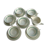Coffee service or tea 40